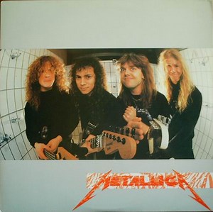 Metallica – Up Shot (1987, Vinyl)