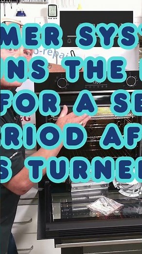 Beko Oven Cooling Fan Motor Runs Continuously Or Not Working #savemoney #howtoguides #ovenrepair