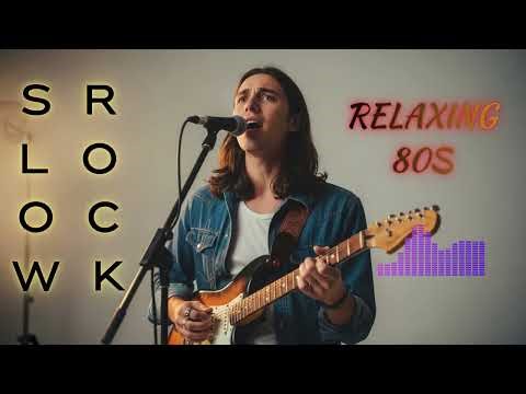 80s Acoustic Rock Love Songs 🎸 | Stripped Down Romantic Classics