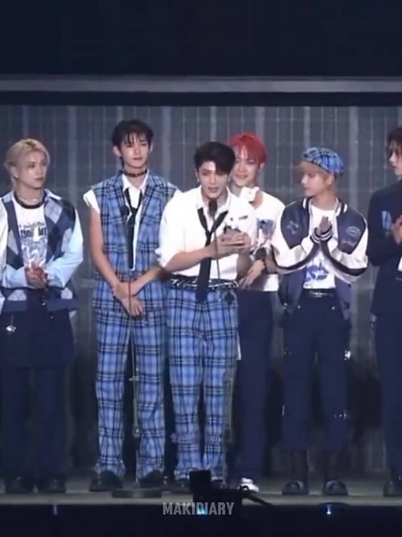 Celebrating TMA 2024 Win with Maki and the Team