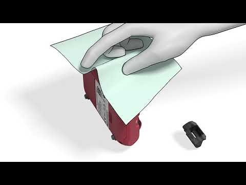 HemoCue Hb 801 Analyzer - How to Clean the Hb 801