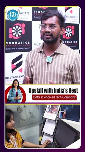 Student Review: Faculty & Teaching Modules at Innomatics | iDream