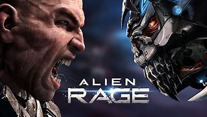 Alien Rage aterriza en PlayStation 3
