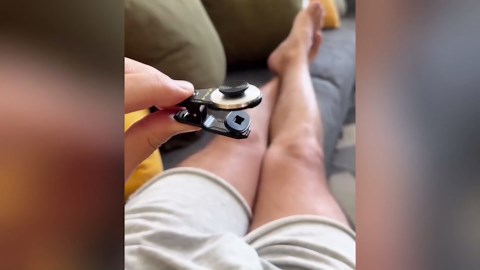 Smartphone Controller Joystick,Phone Joystick for Gaming,Joystick Para Celular,Mobile Operation,Universal Game Joystick Touch Screen Controller,Joystick Para Móvil,Smooth Operation Without Delay (2)