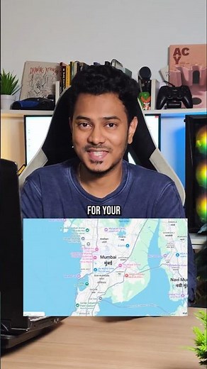 Create custom Google Earth Map in SECOND | SnazzyMaps 🤩 #architecture