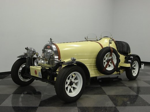 1927 Bugatti Replica