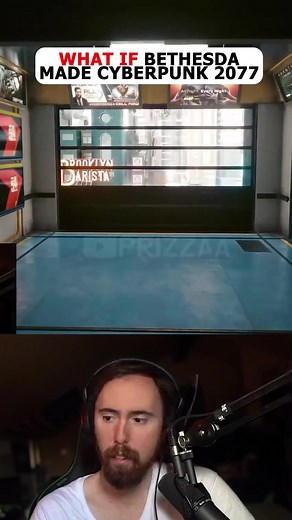 Frustrating Cyberpunk 2077 and Bethesda Loading Screens Compilation
