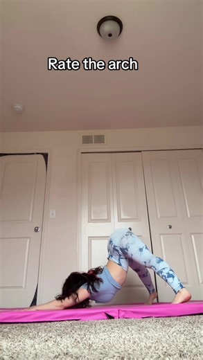 How did I do? | arch