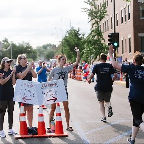 The Parley P. Pratt Freedom Run Celebrates US First Amendment Freedoms