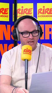 6.9K views · 94 reactions |  Bonjour à toutes et à tous ! C'est l'invité de Julien Schmidt : ⏰ À retrouver en direct dans le Morning du Rire, du mardi au jeudi, à 7h45 et 9h45.  Tous les podcasts sont disponibles sur l'application Rire et Chansons... | Rire et Chansons | Facebook
