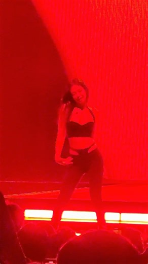 130K views · 1.3K reactions | @jennierubyjane “Damn Right” brings the heat to Radio City Music Hall in NYC  | Billboard | Facebook