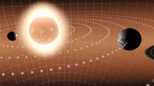 The terrifying fate of a rogue Earth drifting through space