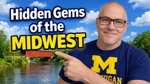 10 hidden gem small towns in the Midwest you’ll wish you found sooner
