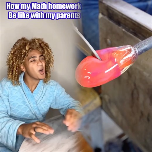How my math homework be like with my parents…💀💀