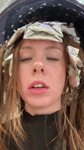 Bleach and Tone Hair Transformation Tutorial