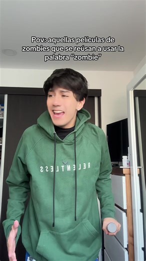 Humor sobre Zombies en Películas sin Decir 'Zombie'