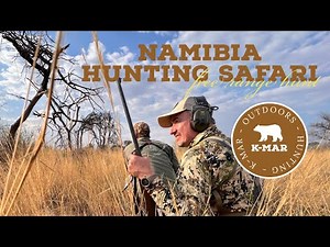 Namibia hunting safari - Wilderness Hunt for Antelopes and Warthogs