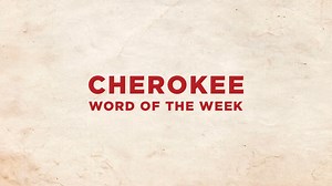 From Christmas feasts to traditional Cherokee meals, food brings joy and togetherness to every celebration. The Cherokee Word of the Week is “delicious.” | Visit Cherokee Nation