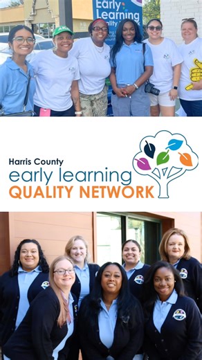 Introducing ELQN: A community-driven early learning program for Harris County children. The Harris County Public Library is excited to introduce the Early Learning Quality Network (ELQN), a pilot project in Harris County that aims to strengthen quality early childhood education for children aged 0-8. With support from American Rescue Plan Act(ARPA) funding, ELQN is partnering with families, local providers, and organizations like Harris County Department of Economic Equity and Opportunity, Child