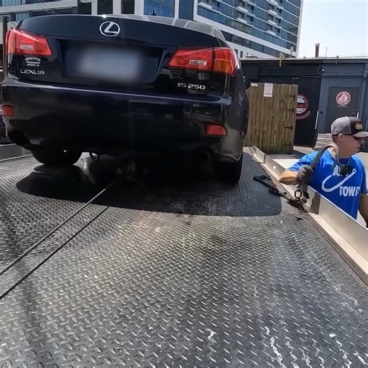 67K views · 990 reactions | Justice Is Served: Had to Tow That One! 10/12 | Genius Cars Plus | Facebook