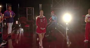 Glee More Than Words from Shooting Star FULL Performance HD