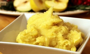 Mashed Potatoes Recipe