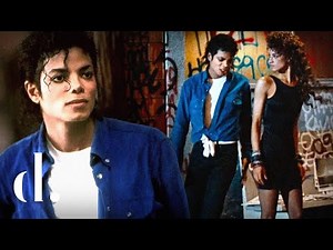 THE WAY YOU MAKE ME FEEL - Michael Jackson (1987) | Subtítulos inglés y español