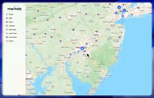 Someone vibe coded a full lead gen tool with Claude Code in 2 weeks.- Scrapes every business off Google Maps with 30+ data fields- Pulls verified emails, phone numbers, and social profiles live- Reads up to 50 Google reviews to find exact pain points- Cross-references your offer and writes a personalized cold email for each business- Sends one by one so it lands in primary inbox- GPS-mapped CRM with territory routing and voice note transcription- Works in 200+ countriesThe whole sales pipeline. 