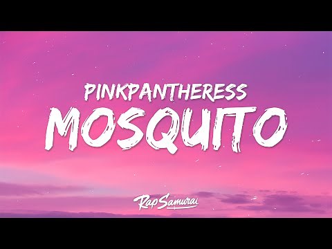 PinkPantheress - Mosquito (Lyrics)