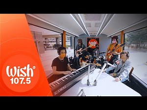 Dilaw performs "Kaloy" LIVE on Wish 107.5 Bus
