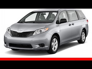 2011 Toyota Sienna | FULL TOUR | Interior and Exterior