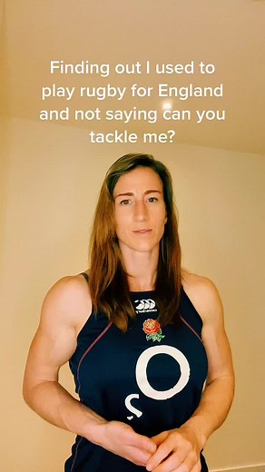 #strongwomen #rugby #womensrugby #fittok #gymtok #fyp #fitgirl #rugbygirl #muscle #gym