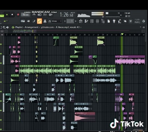 🔥 Intro de salsa variada 🎵 #viral #intro #salsa #salsaromantica #flstudio
