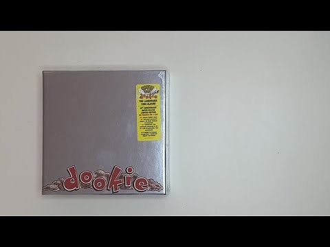 Greenday - Dookie [Deluxe Edition 30th Anniversary CD Boxset] Unboxing