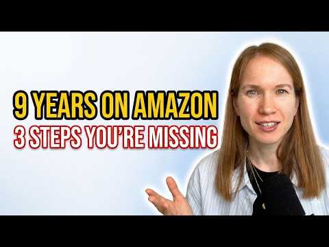 🛑 Don’t Start Amazon FBA Until You Watch This