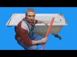 How to Install a Bathtub