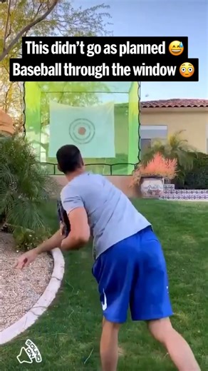 Joe Kelly’s personality was always on display during his 13-year career His reaction when he broke a window while working out during the offseason will never get old 😅 Via AshleyNicoKelly/IG | MLB