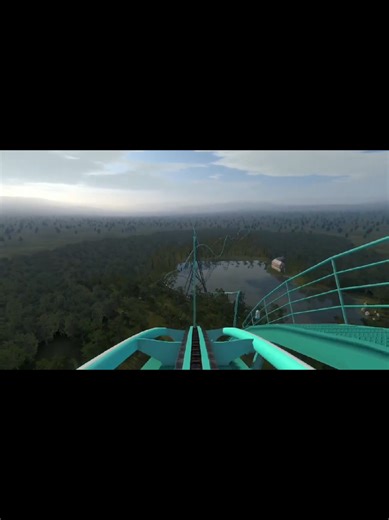 Hyper Coaster Design: Apex A B&M Analysis