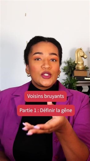 Tu as des voisins bruyants ? On t'aide à identifier le type de bruit dont tu es victime. Les solutions en partie 2 😉 #voisinbruyant #tapage #seloger