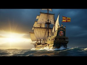 El secreto del galeón español: lo que realmente hizo imparable al imperio