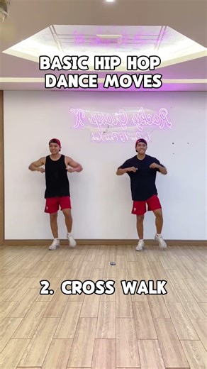 Basic Hip Hop Dance Moves | Easy Dance Fitness with An #dancefitnesswithanle #dance #dancetutorial