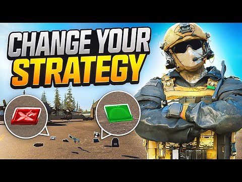 99% of players should be using THIS STRATEGY in Warzone (BR & CASUAL)
