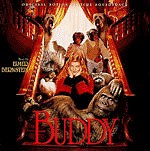 Elmer Bernstein - Buddy (Original Motion Picture Soundtrack)