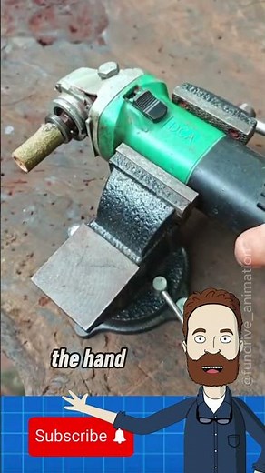 From Rusty Junk to Sharp Tool | Garden Cutter Restoration #shotrs