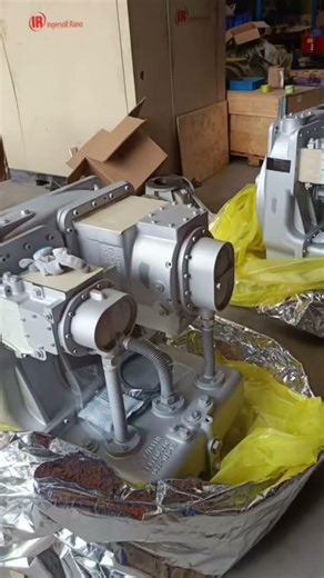 Ingersoll Rand GHH RAND CD8D
