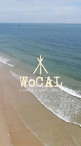 WoCAL sẽ đồng hành cùng bạn trong một cuộc hành trình khai mở, nơi bạn không chỉ trải nghiệm mà còn thật sự được “sống” giữa một thiên nhiên hùng vĩ và tự do. #wocal #glamping #beach #local #travel #checkin #vibe #photograph #vietnam #nature | Wocal Retreat Ke Ga