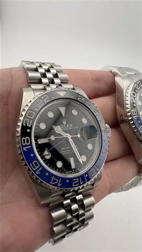 Rolex GMT-Master II Batman | Batgirl