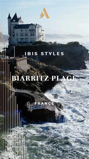 1.9K views · 19 reactions | The charming Basque city of Biarritz and...