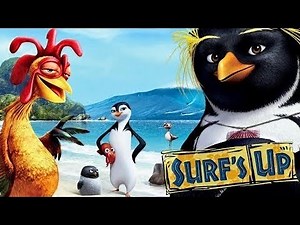 Surf's Up Movie Full 2007 | Ash Brannon, Jeff Bridges, Chris Buck | Fact & Review
