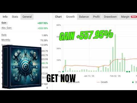 FTMO robot v5 mt4 2026 | best prop firm forex ea high accuracy automated trading